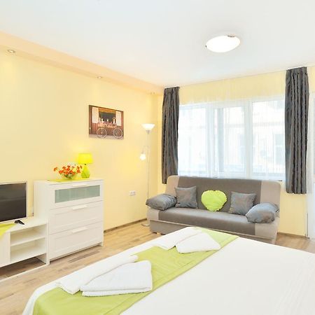 Central Studio 1 Burgas City Exteriér fotografie