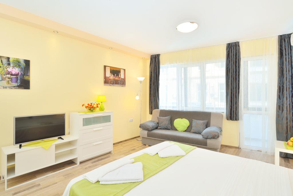 Central Studio 1 Burgas City Exteriér fotografie