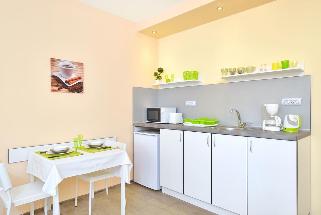 Central Studio 1 Burgas City Exteriér fotografie