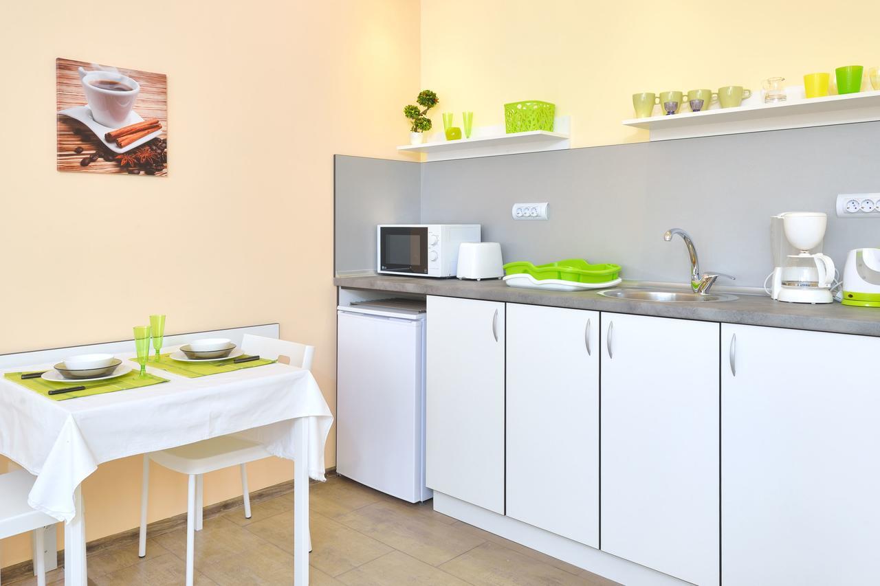 Central Studio 1 Burgas City Exteriér fotografie