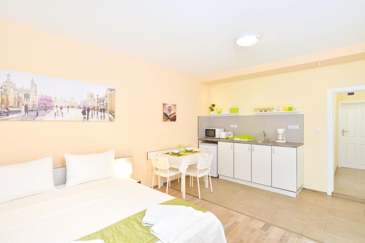 Central Studio 1 Burgas City Exteriér fotografie